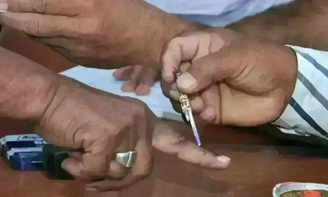 ग्वालियर में 15 लाख 82 हजार 824 मतदाता करेंगे मतदान