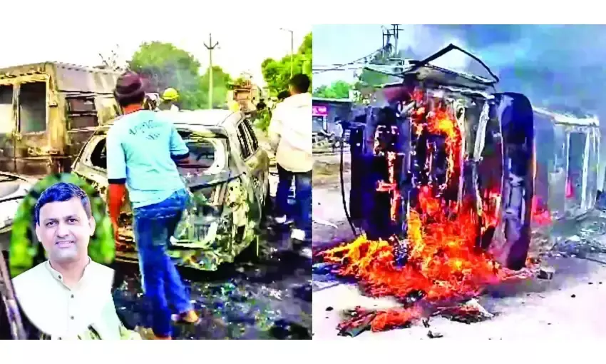 मेवात में शिवभक्तों पर हिंसा, संयोग या प्रयोग मेवात में शिवभक्तों पर हिंसा, संयोग या प्रयोग