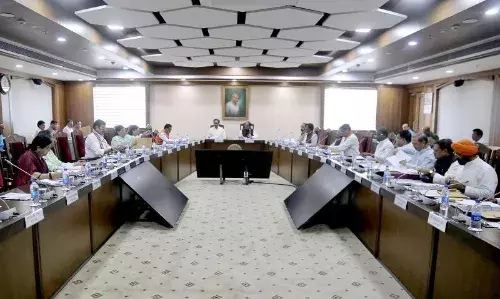 मप्र कैबिनेट निर्णय : नर्मदापुरम और सीधी में बनेंगी दो तहसील, कर्मचारियों के लिए चतुर्थ समयमान वेतनमान की स्वीकृति