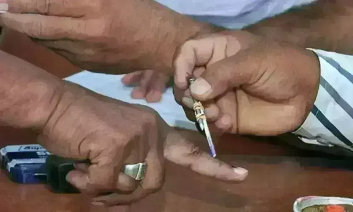 ग्वालियर में 15 लाख 82 हजार 824 मतदाता करेंगे मतदान