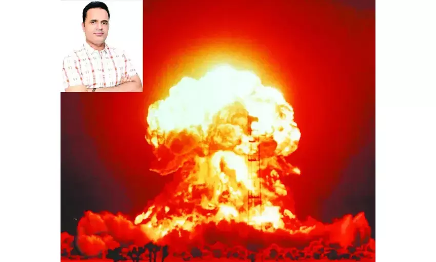 परमाणु बम के निर्माता ओपेनहाइमर और भगवद गीता