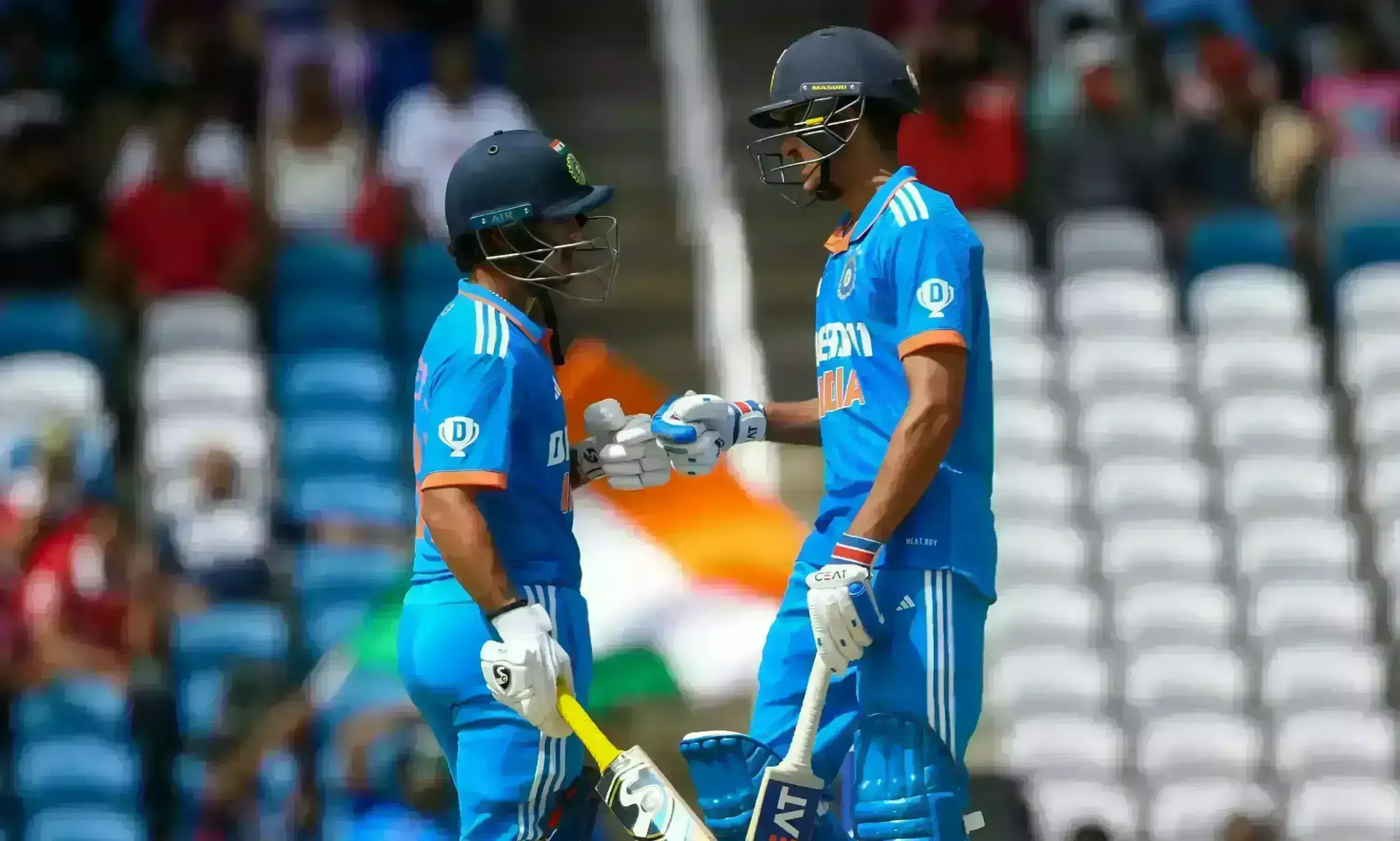 IND vs WI 3rd ODI : भारत की वेस्ट इंडीज पर सबसे बड़ी जीत,  200 रन से हराया,