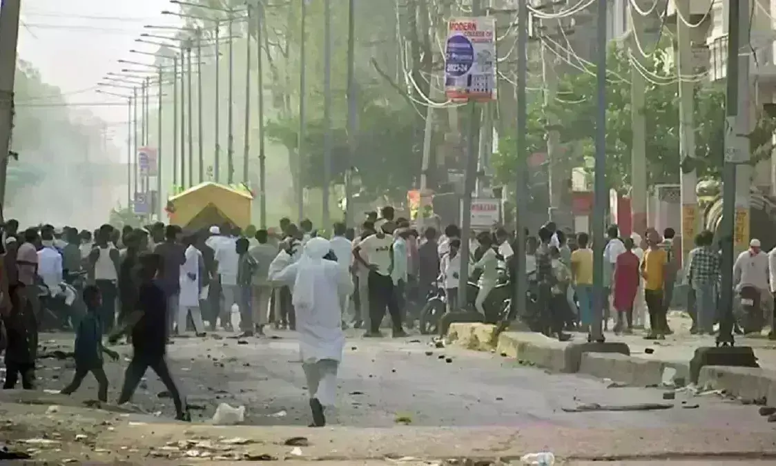 हरियाणा के नूंह में तनाव जारी, 6 की मौत,सुप्रीम कोर्ट सुनवाई पर विचार करने को तैयार