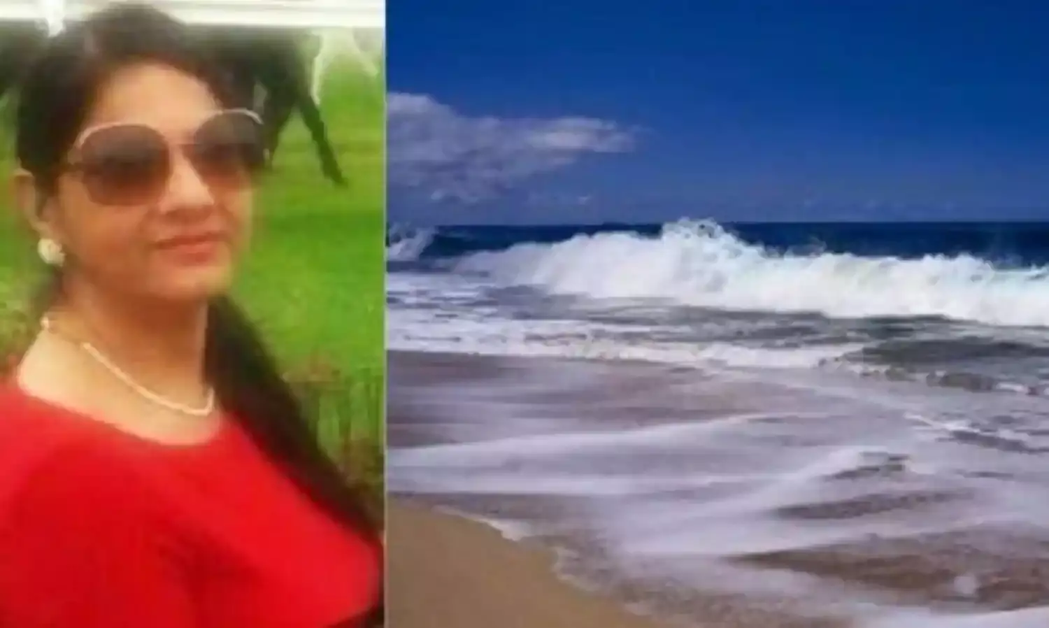 इंदौर के व्यापारी की पत्नी क्रूज से गिरी, समुद्र में डूबने से मौत