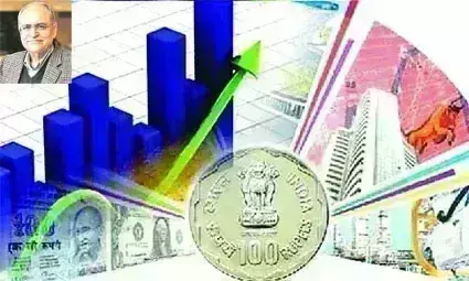 भारत विश्व की तीसरी आर्थिक शक्ति?