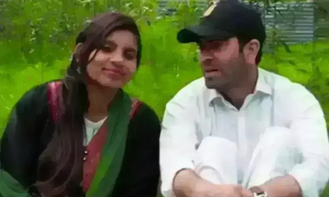 अंजू के पति का बड़ा बयान, मेरे बच्चे उस देश में नहीं जाना चाहते जहां आजादी नहीं