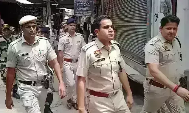 हिंसा के बाद नूंह में सामान्य होने लगे हालात, सरकार ने चार जिलों में इंटरनेट से हटाया बैन