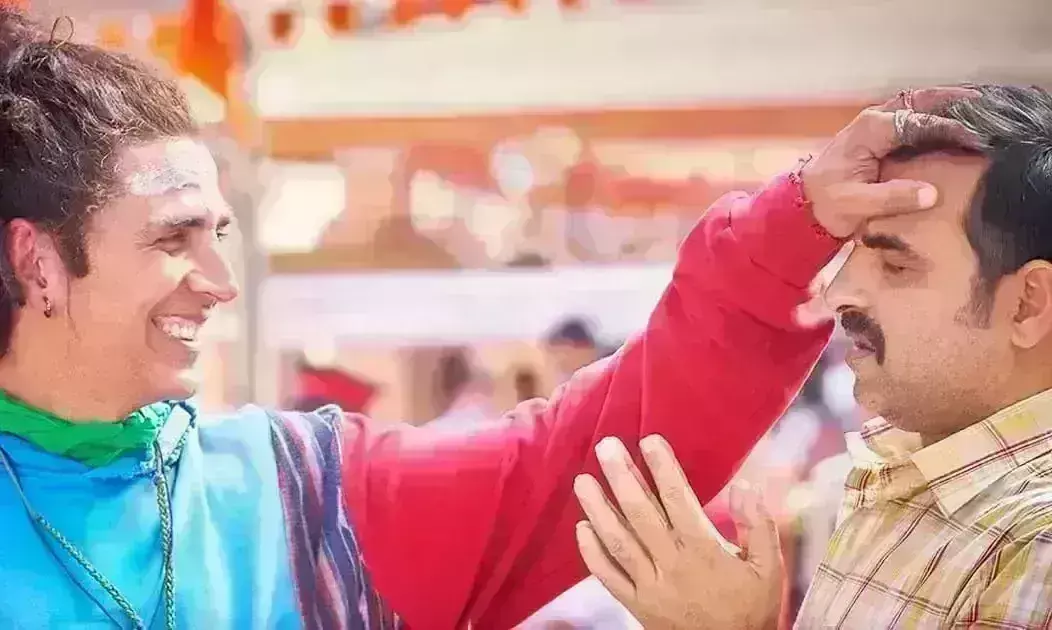 OMG-2 ट्रेलर : बेटे को न्याय दिलाने कोर्ट पहुंचे पंकज त्रिपाठी, डमरू धारी अक्षय ने जीत लिया दिल