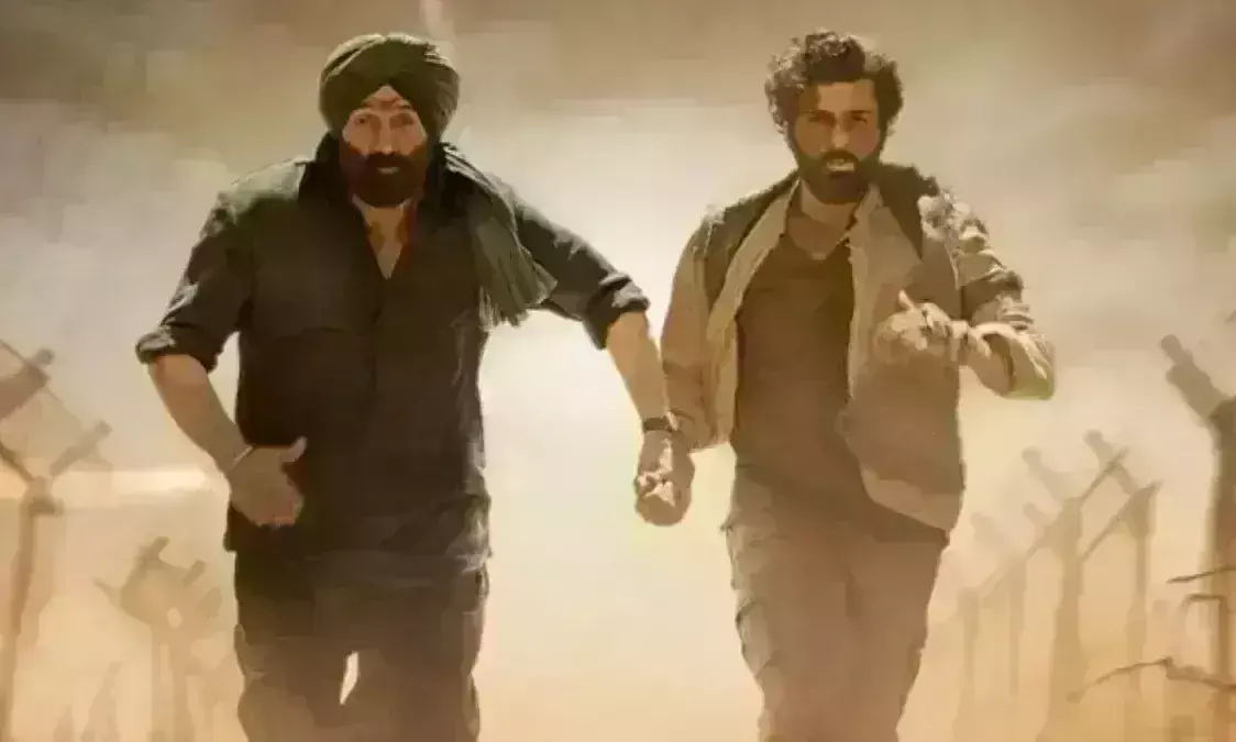 Gadar -2 ने रिलीज से पहले बॉक्स ऑफिस पर मचाया गदर, पहले सप्ताह के लिए एडवांस में बुक हुए सिनेमाघर