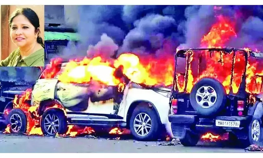 मूल मणिपुरी संस्कृति को बचाने का संघर्ष