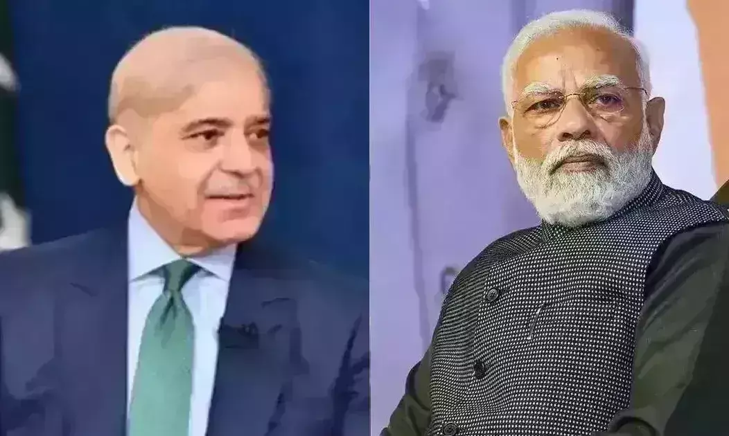 शहबाज शरीफ की अपील का अमेरिका ने किया समर्थन, कहा - हम चाहते है भारत- पाकिस्तान के बीच सीधी वार्ता