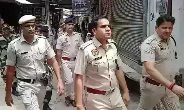 हिंसा के बाद नूंह में सामान्य होने लगे हालात, सरकार ने चार जिलों में इंटरनेट से हटाया बैन