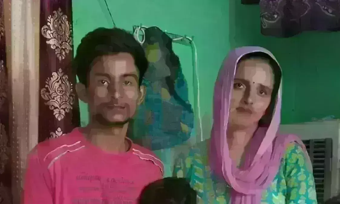 सीमा हैदर केस में बड़ी कार्रवाई, नेपाल बॉर्डर पर लापरवाही बरतने वाले दो SSB जवान निलंबित