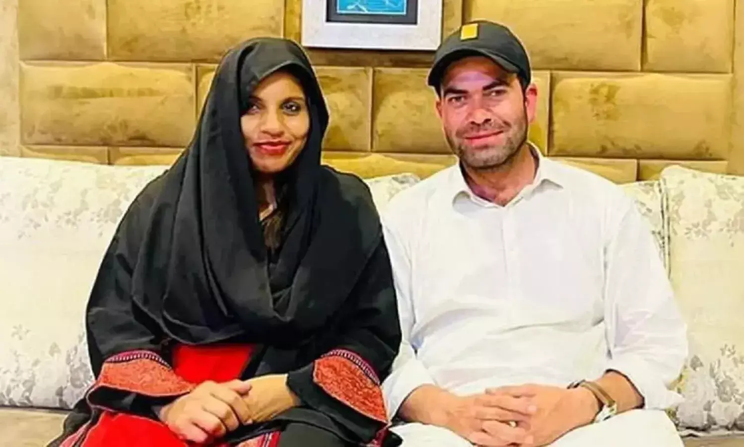 नसरुल्लाह का हाथ थामने वाली अंजू की कहानी में हैं कई पेंंच