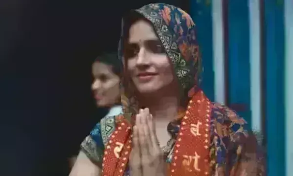 पाकिस्तान से भारत आई सीमा हैदर लड़ सकती है 2024 का लोकसभा चुनाव, इस..पार्टी ने ऑफर किया टिकट