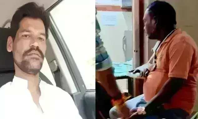 सिंगरौली में भाजपा विधायक के बेटे ने आदिवासी पर चलाई गोली, केस दर्ज