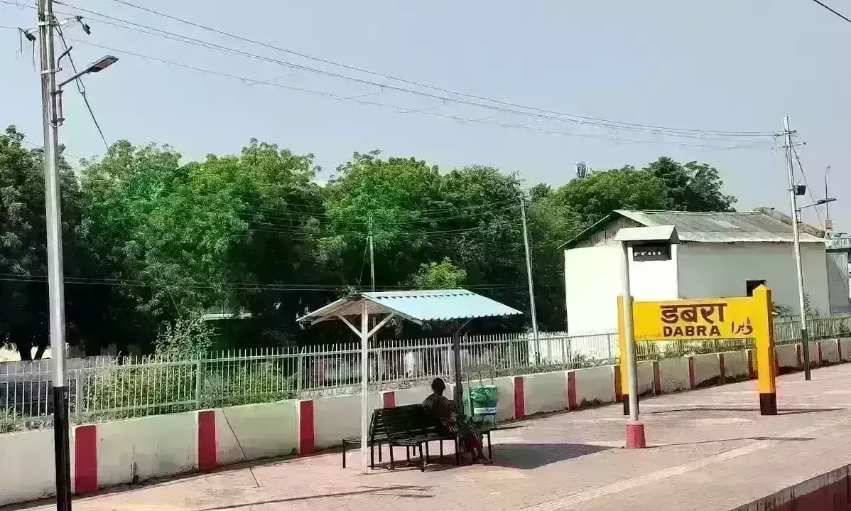 Amrit Bharat Station : खजुराहो-डबरा समेत मप्र के इन...34 रेलवे स्टेशनों का होगा कायाकल्प, जानिए क्या मिलेंगी सुविधाएं ?