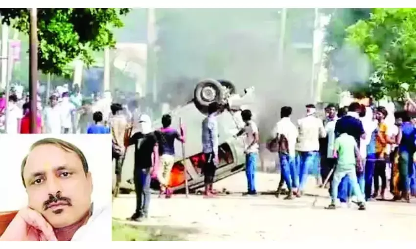 जमातियों का  गढ़ मेवात और अल्पसंख्यकवाद