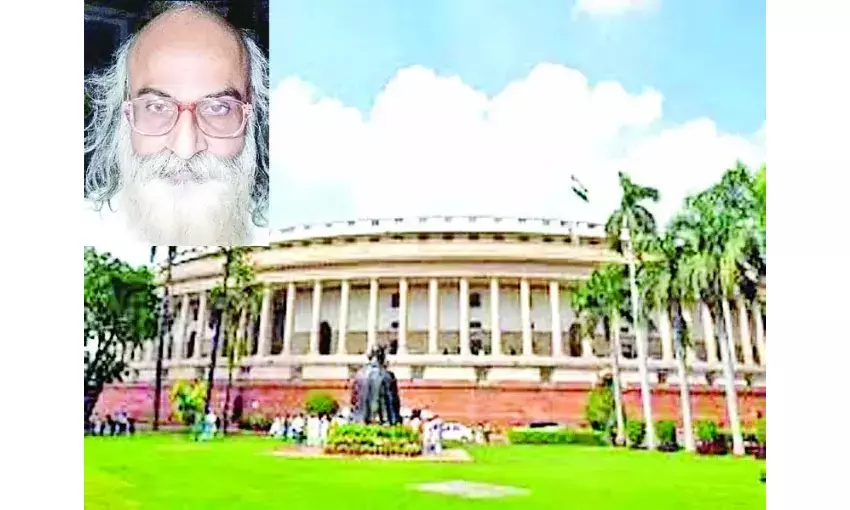 दिल्ली के बहाने राष्ट्र विरोधी षड्यंत्र..!