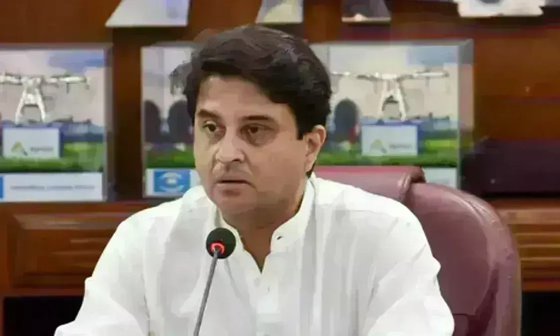 केंद्रीय मंत्री ज्योतिरादित्य सिंधिया आज टीकमगढ़-ग्वालियर दौरे पर, विभिन्न कार्यक्रमों में होंगे शामिल