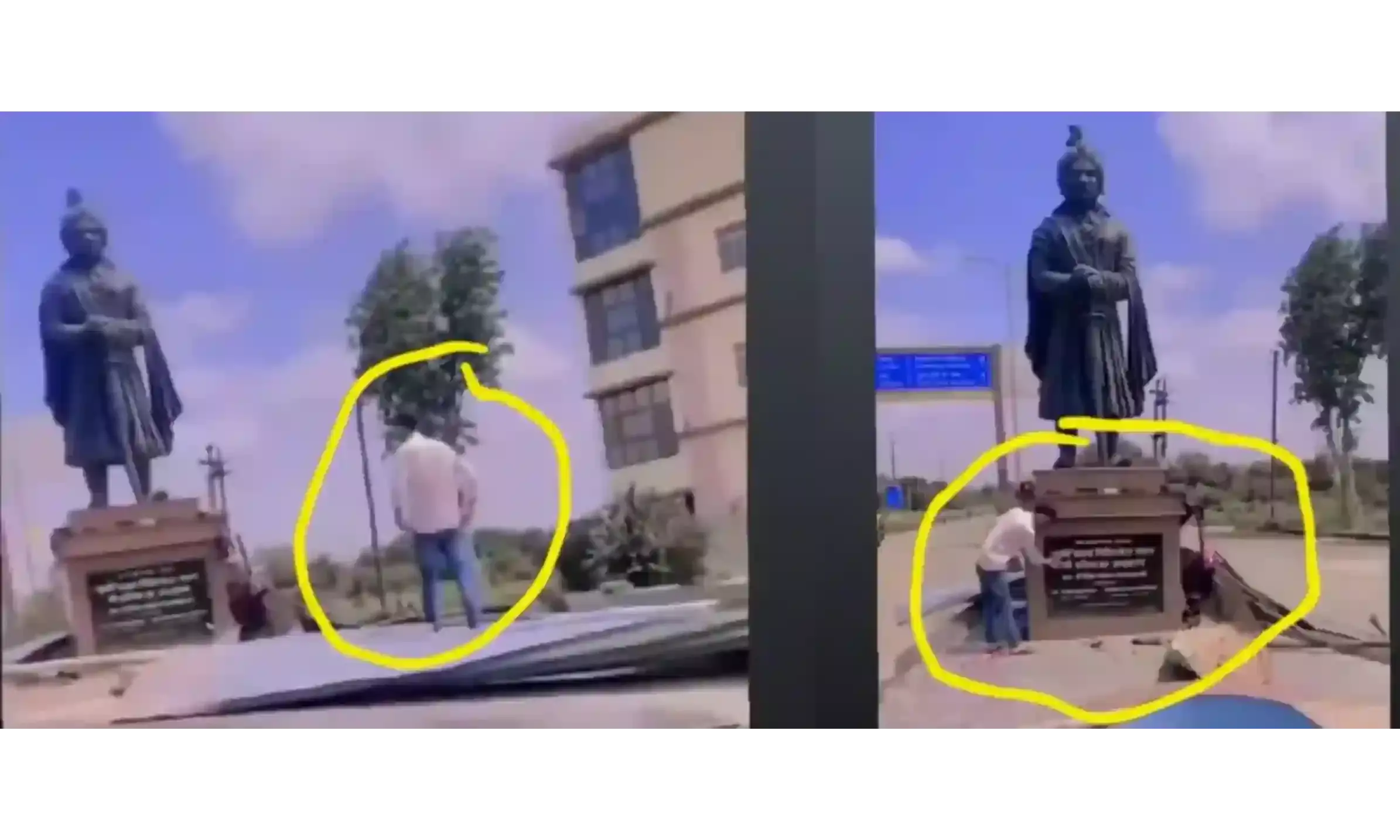 ग्वालियर में सम्राट मिहिर भोज की प्रतिमा से छेड़छाड़ करने वाले सभी आरोपी गिरफ्तार