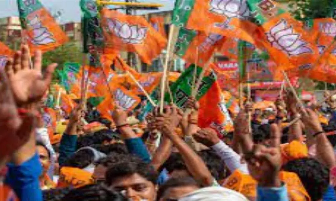 ग्वालियर चंबल में चुनावी शंखनाद, भाजपा की बैठक आज