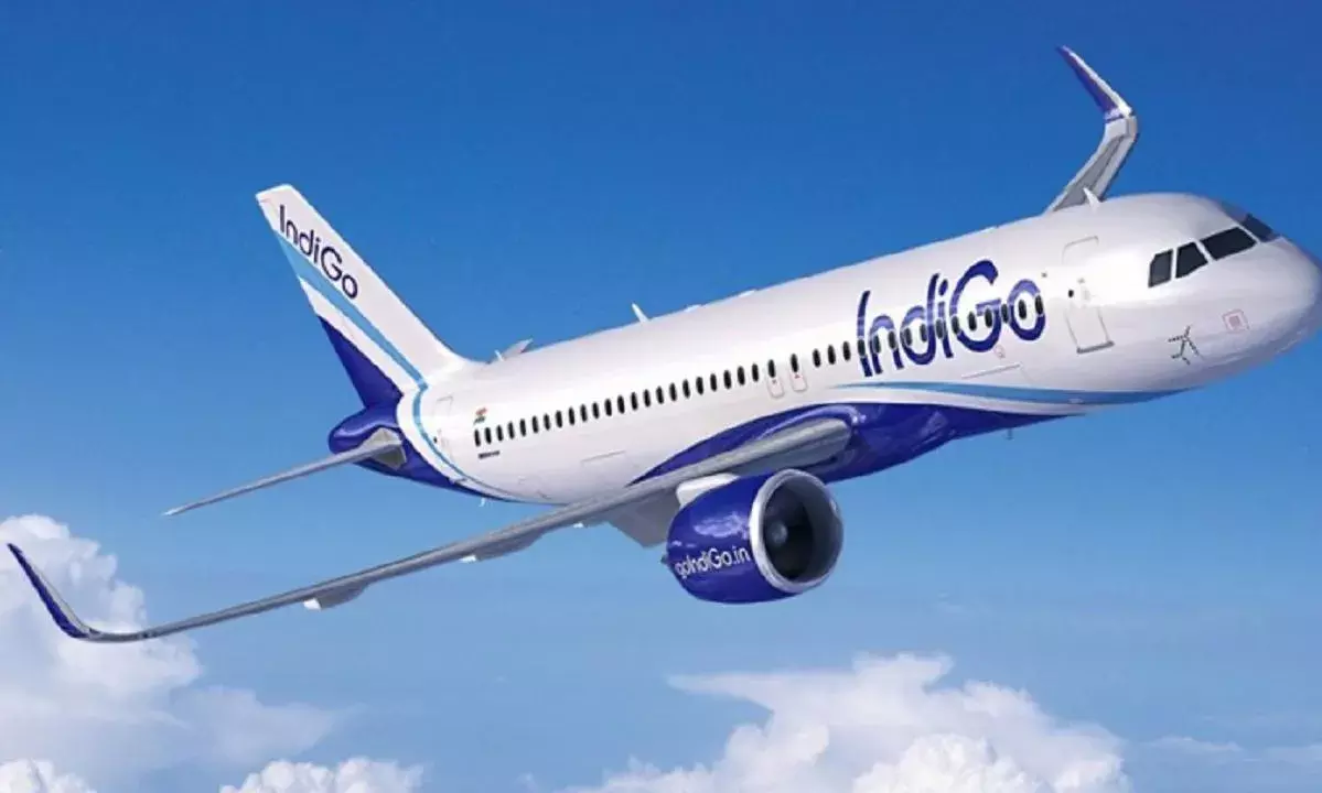 इंडिगो की फ्लाइट में लगातार दूसरे दिन आई खराबी, दिल्ली में हुई इमरजेंसी लैंडिंग