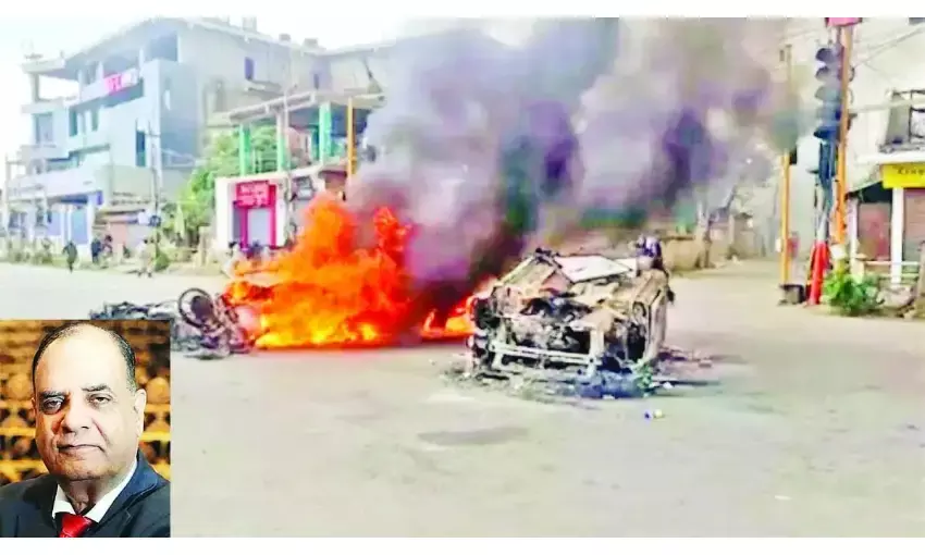 पर्वतीय क्षेत्र पर शांति की बयार या राजनीतिक बिसात