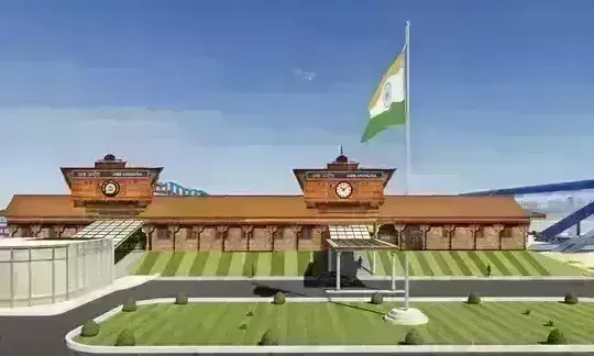 प्रधानमंत्री मोदी ने मप्र को दिया बड़ा तोहफा, 34 रेलवे स्टेशनों के पुनर्विकास की नींव रखी