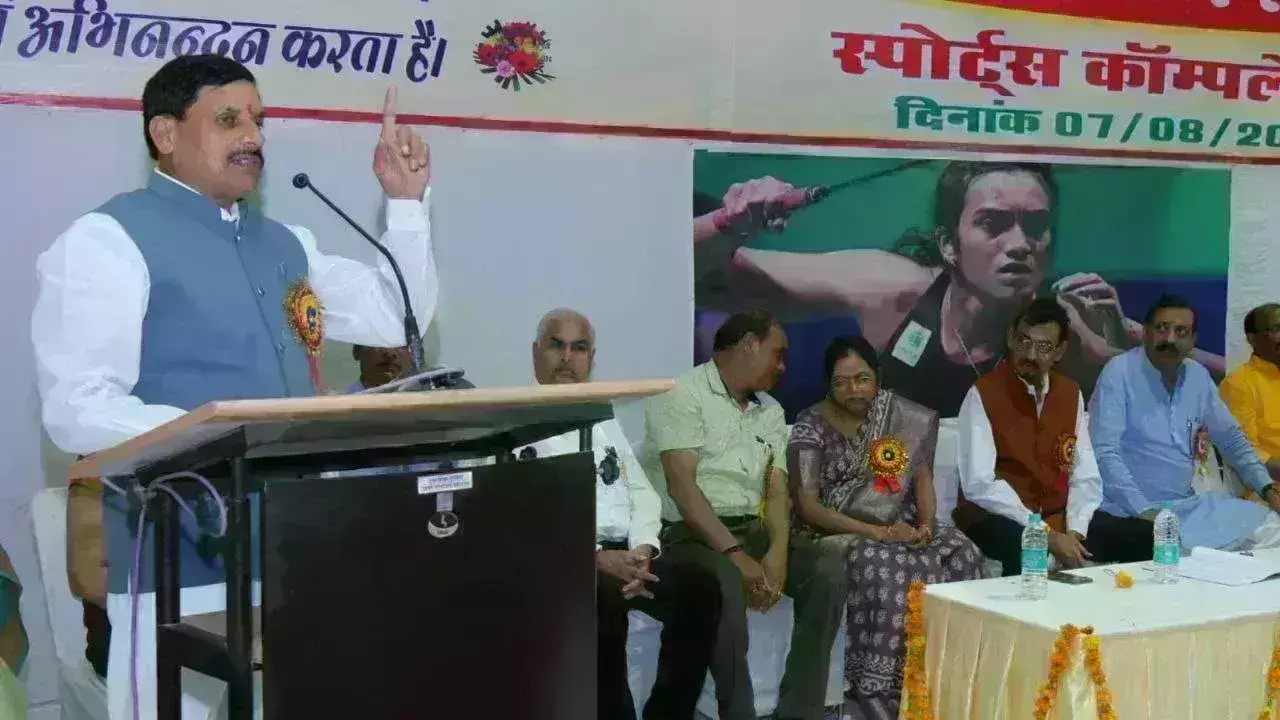 आजादी के अमृत महोत्सव के माध्यम से हो रहा है अतीत के गौरव का सम्मान - उच्च शिक्षा मंत्री श्री यादव