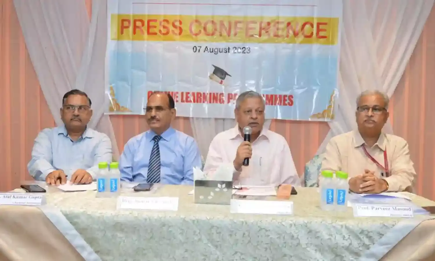 - मंगलायतन विश्वविद्यालय में ऑनलाइन कोर्स प्रारंभ