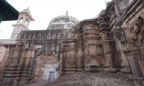 ज्ञानवापी में मस्जिद नहीं, तहखाने से ही मिलेंगे मंदिर के प्रमाण