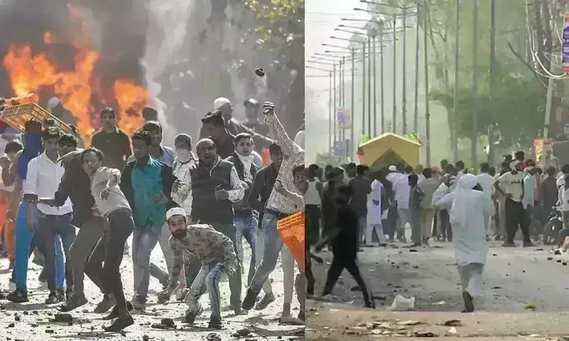 हिंसा से पूर्व ही नूंह में बड़े पैमाने में सप्लाई हो रहे थे अवैध हथियार, पुलिस की जांच में खुलासा...