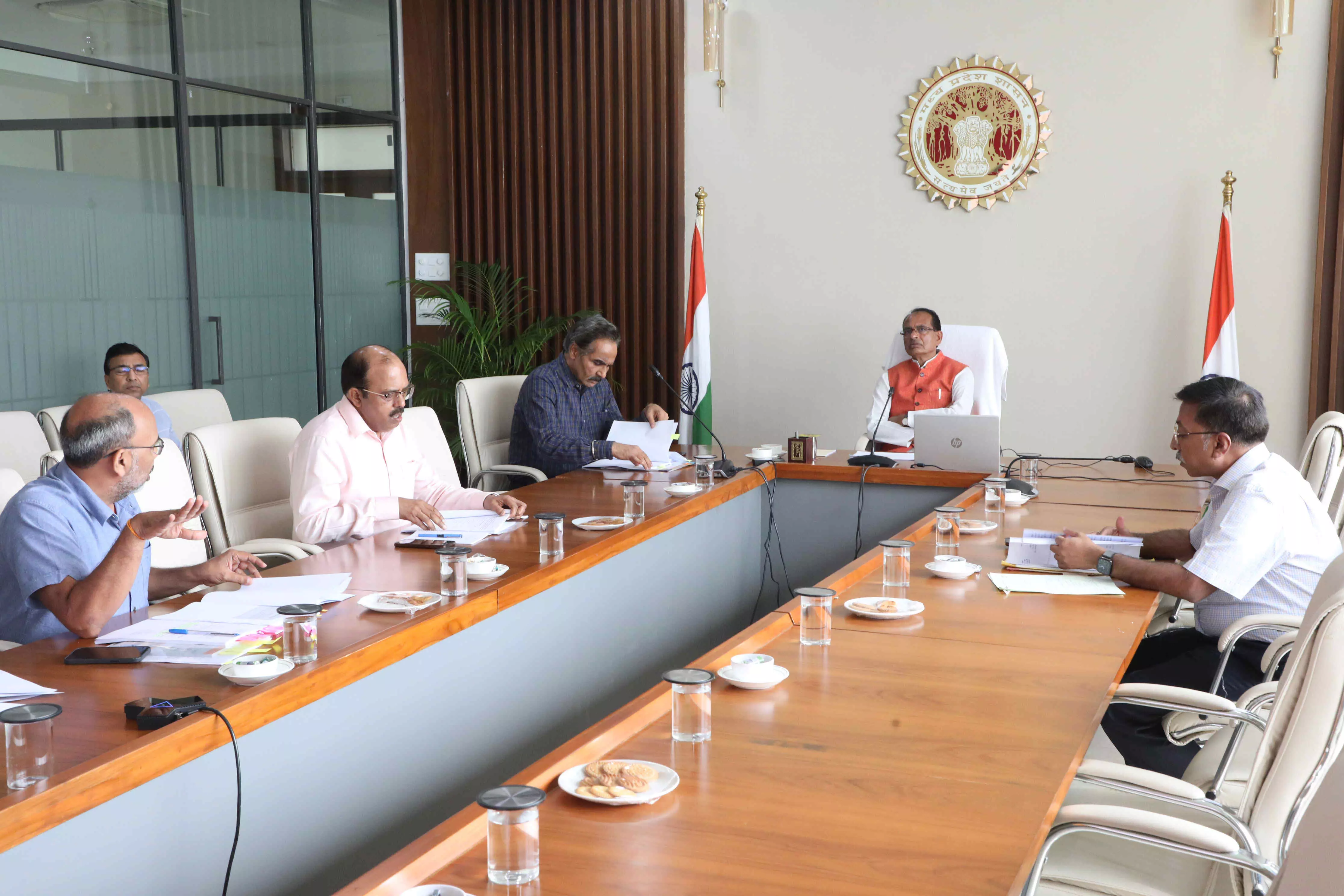 मध्यप्रदेश निरंतर प्रगति पथ पर अग्रसर : मुख्यमंत्री शिवराज सिंह चौहान