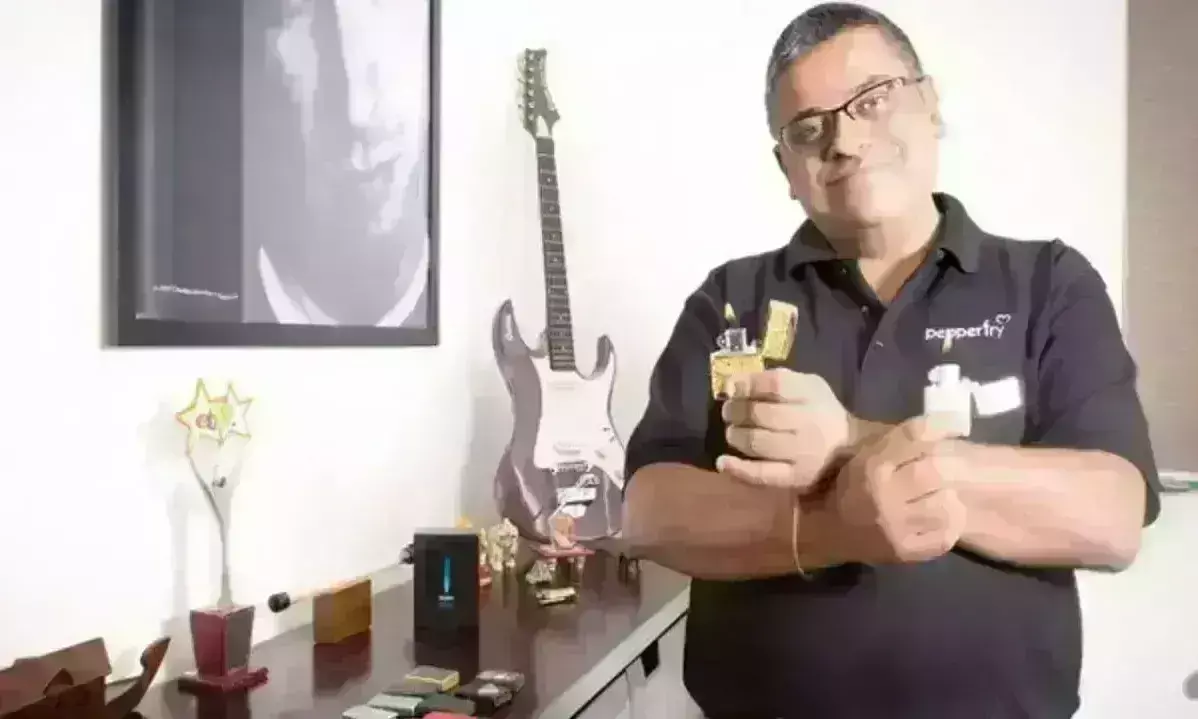 Pepperfry के CEO अंबरीश मूर्ति का निधन, दिल का दौरा पड़ने से गई जान