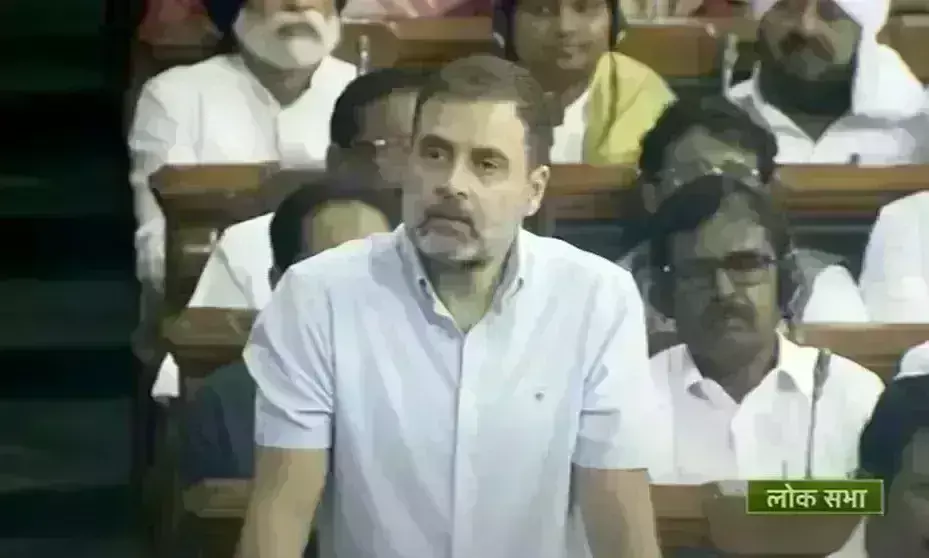 लोकसभा में राहुल गांधी की स्पीच से शुरू हुई अविश्वास प्रस्ताव पर बहस, राज्यसभा दो बजे तक स्थगित