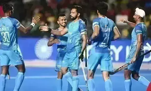 हॉकी के मैदान से आई खुशखबरी, भारतीय टीम ने पाकिस्तान को 4-0 से हराया