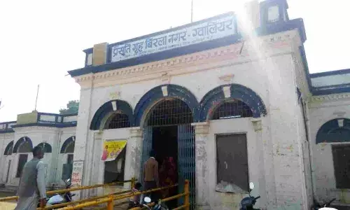 ग्वालियर में ऊर्जा मंत्री की नहीं सुन रहे अधिकारी, नाराजगी के बाद भी समय पर पूरा नहीं हो सका प्रसूति गृह का निर्माण कार्य