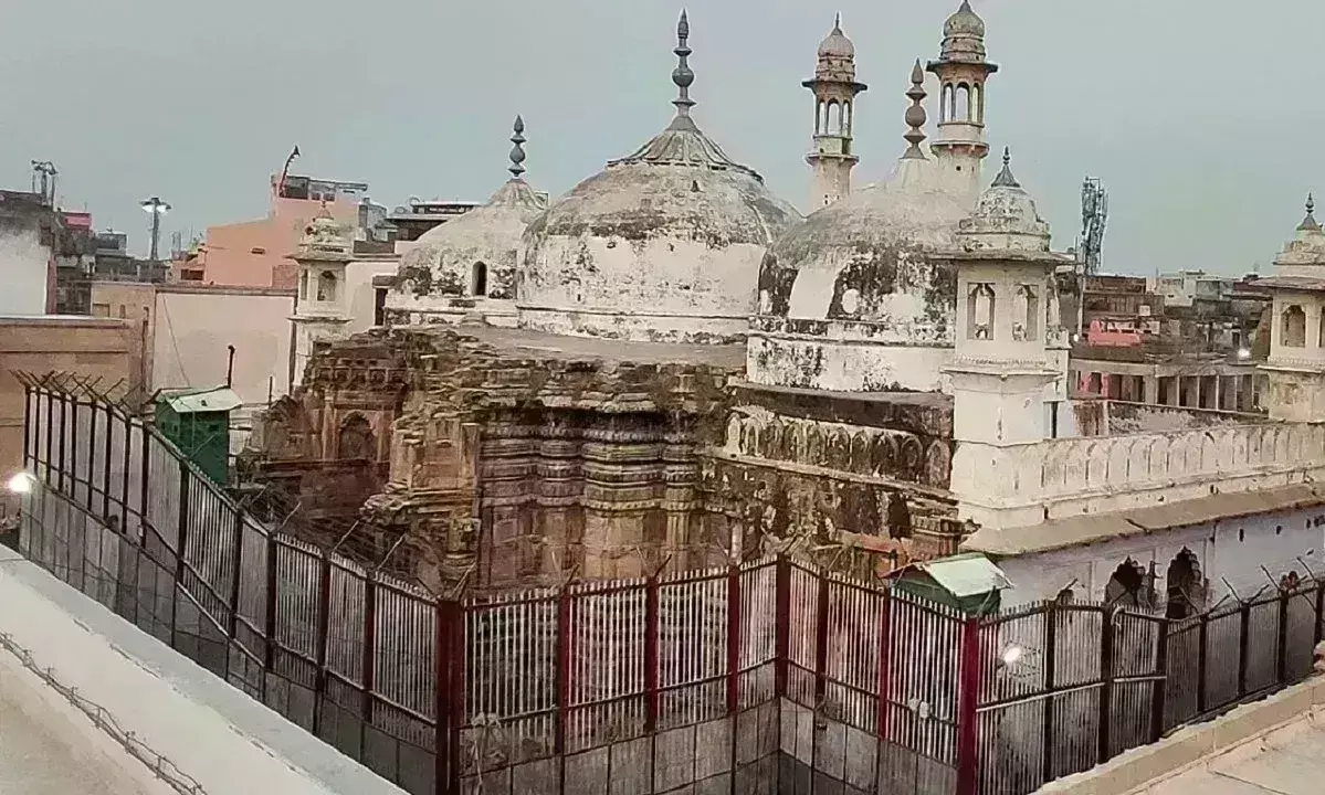 ज्ञानवापी परिसर में सातवें दिन वैज्ञानिक सर्वे शुरू, परिसर के हर हिस्से की तस्वीर, वीडियोग्राफी जारी