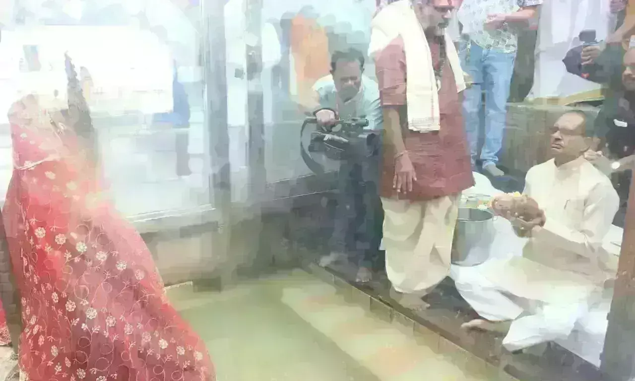 मुख्यमंत्री शिवराज सिंह का बड़ा ऐलान, अमरकंटक में बनेगा नर्मदा कॉरिडोर