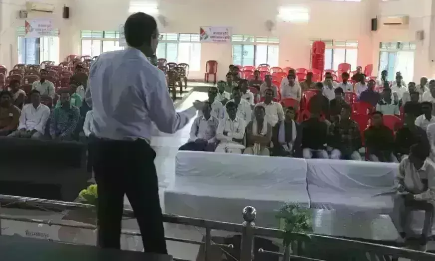 जिलाधीश संजय सिंह जिलाधीश संजय सिंह