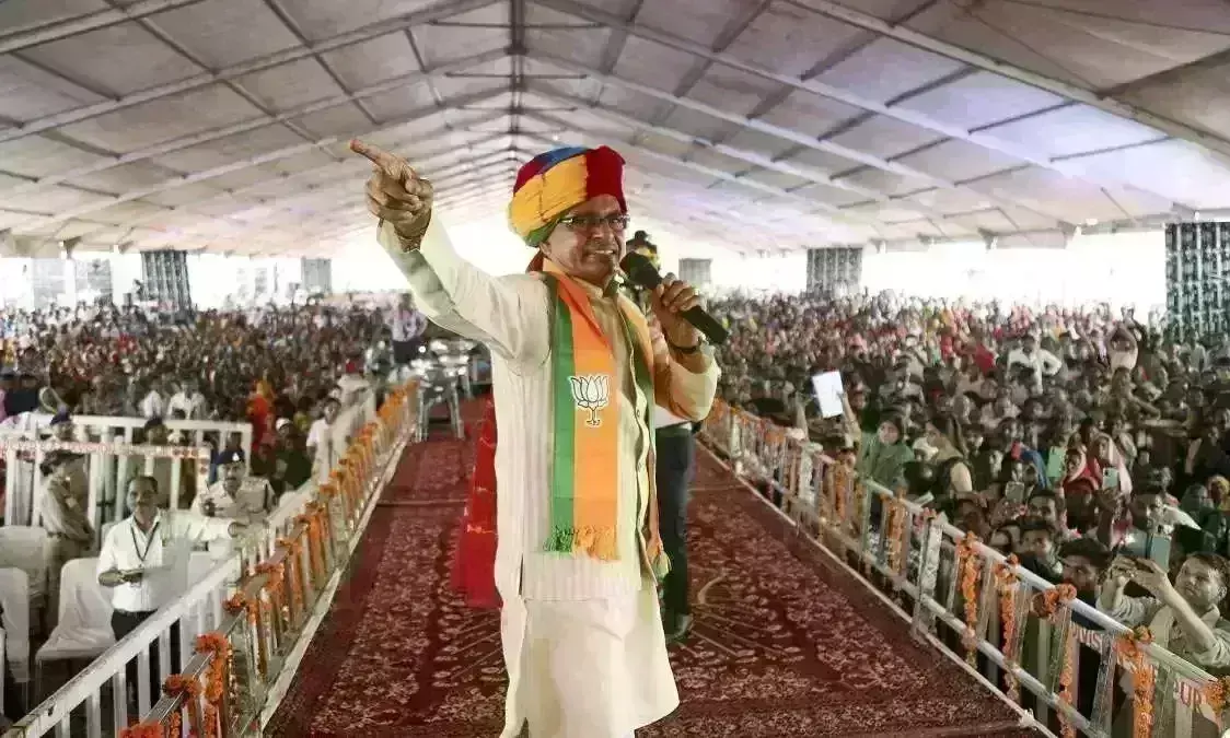 Cabinet Meeting : शिवराज सरकार का बड़ा फैसला,  मप्र में किसानों को मिलेंगे 6 हजार रुपये, जानिए अन्य निर्णय