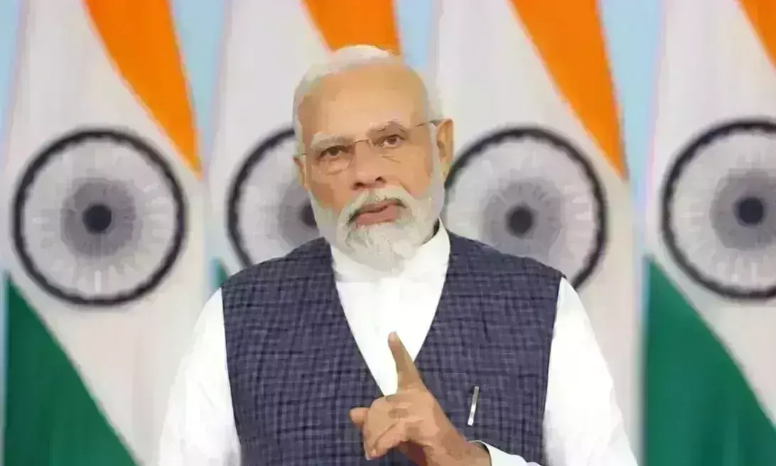 प्रधानमंत्री ने G -20 को किया संबोधित, कहा- भारत में भ्रष्टाचार के खिलाफ जीरो टॉलरेंस की सख्त नीति