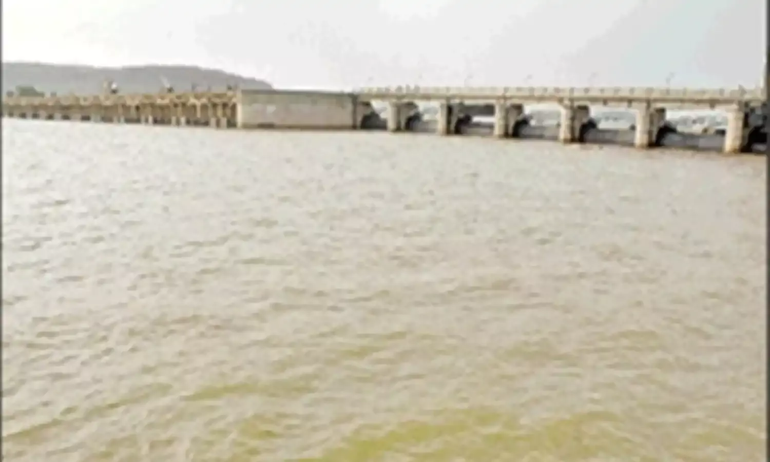 अगस्त के आखिरी तक खुल सकते हैं तिघरा डैम के गेट, सिर्फ 9 फीट भरना है बाकी