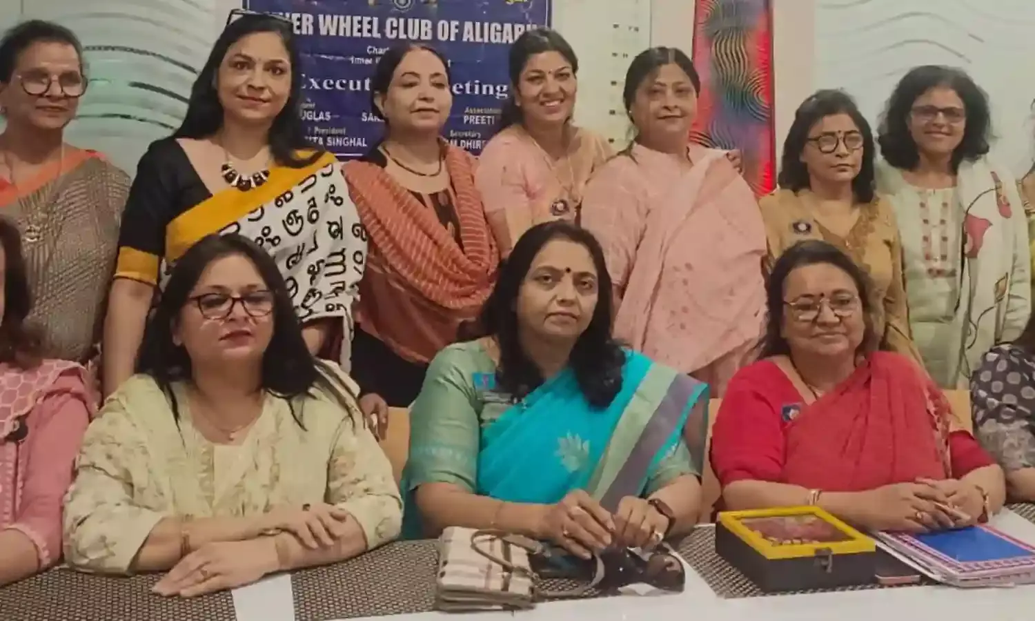 इनरव्हील क्लब का अधिष्ठापन समारोह 16 अगस्त को