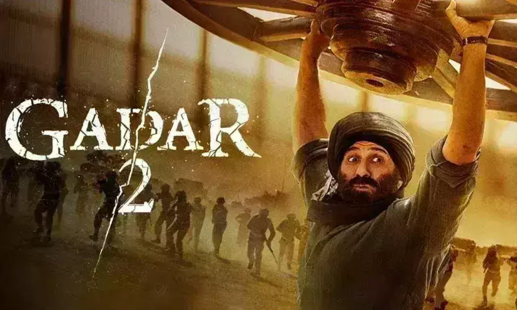 Gadar-2 ने बॉक्स ऑफिस पर मचाया गदर, पहले दिन कमाए इतने...करोड़