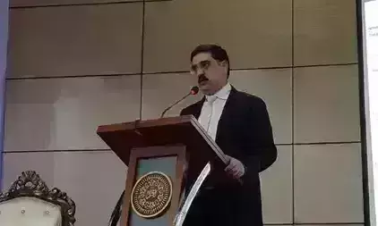 अनवर उल हक काकर बने पाकिस्तान के कार्यवाहक प्रधानमंत्री, चुनाव तक संभालेंगे कमान अनवर उल हक काकर बने पाकिस्तान के कार्यवाहक प्रधानमंत्री, चुनाव तक संभालेंगे कमान