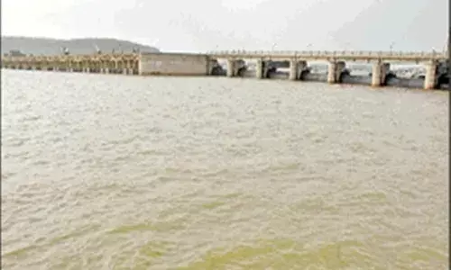 अगस्त के आखिरी तक खुल सकते हैं तिघरा डैम के गेट, सिर्फ 9 फीट भरना है बाकी