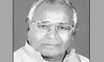 मप्र के पूर्व गृहमंत्री रामदयाल अहिरवार का निधन, पार्टी में शोक की लहर