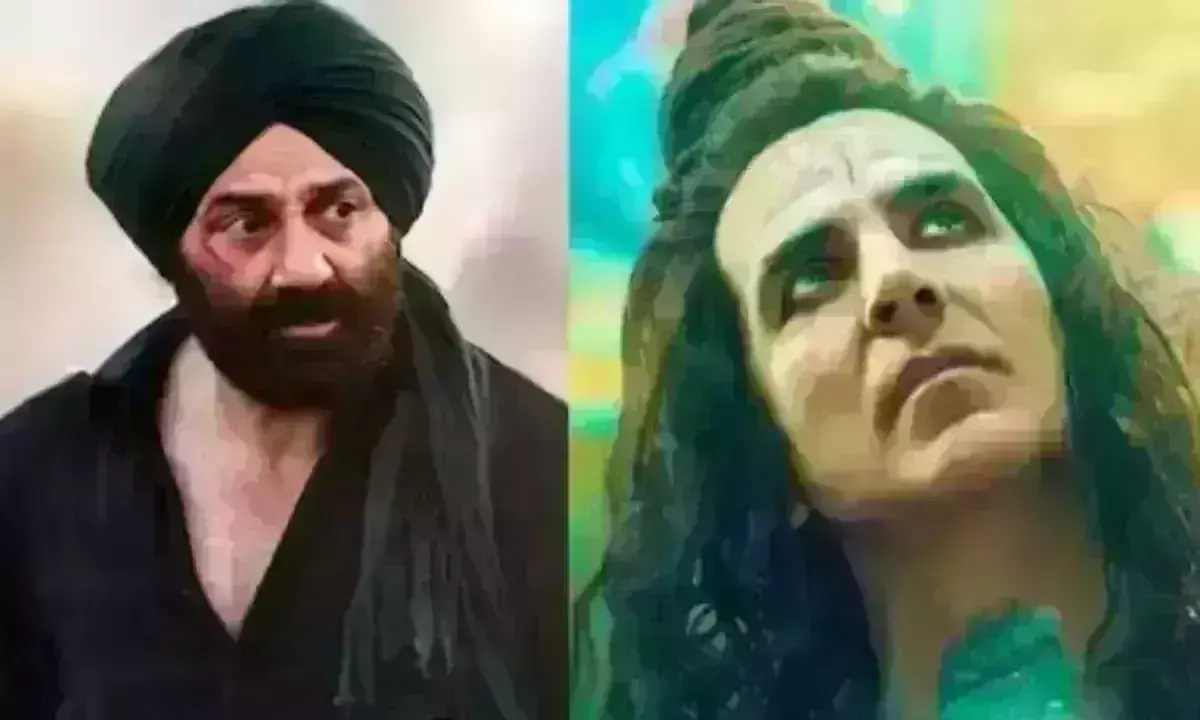 Gadar-2 के सामने बॉक्स ऑफिस पर फीकी पड़ी OMG-2 की चमक, जानिए अब तक कितनी हुई कमाई